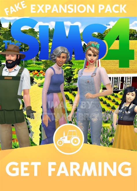 10 The Sims 4 Expansion Pack Ideas Levelskip