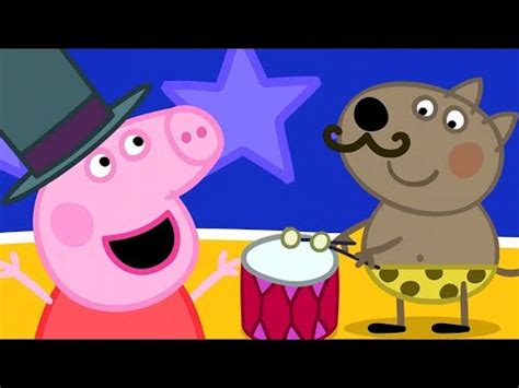 Peppas Zirkus Cartoons für Kinder YouTube