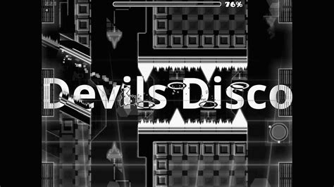 Devils Disco By Sodaz Insane Demon Geometry Dash Youtube