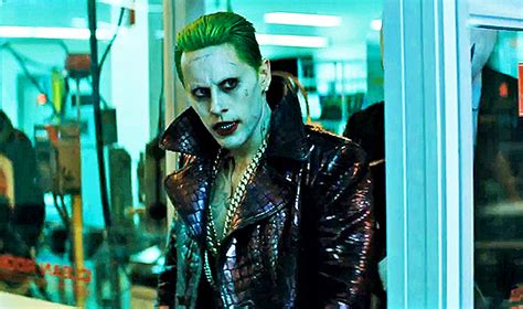 Jared Leto Claims A Lot Of Suicide Squad Joker Scenes Were Cut