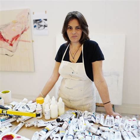 Artist Tracey Emin Explains Why She Married A Rock