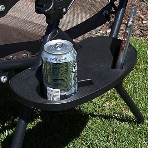 You will see some locking mechanism available here to that you can change the desired sitting position according to your. Sunnydaze Universal Oval Zero Gravity Chair Cup Holder