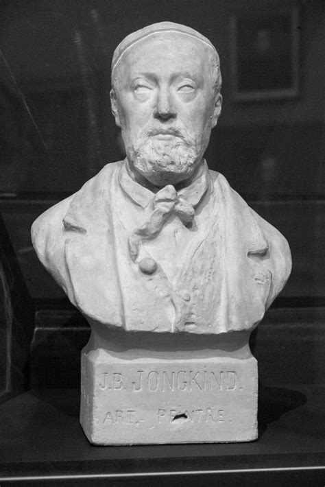 Philippe Solari 1840 1906 Portrait De Johan Barthold Jo Flickr