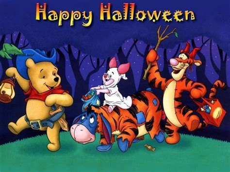 Free printable halloween coloring pages. Winnie the Pooh Halloween | ... books and movies winnie ...
