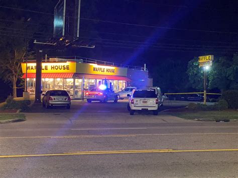 Woman And Man Shot Near Durham Waffle House Trendradars