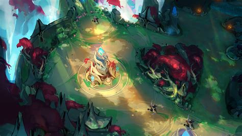 League Of Legends Nexus Blitz Returns This Summer With These Changes