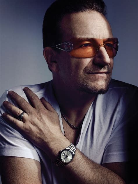 Bono Is A Superbrand Who Makes The World A Better Place Bono Bono U2