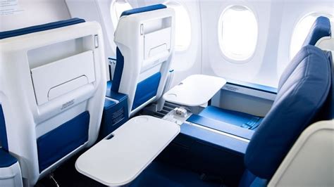 Malaysia Airlines Unveils New B Business Class And Economy Seats