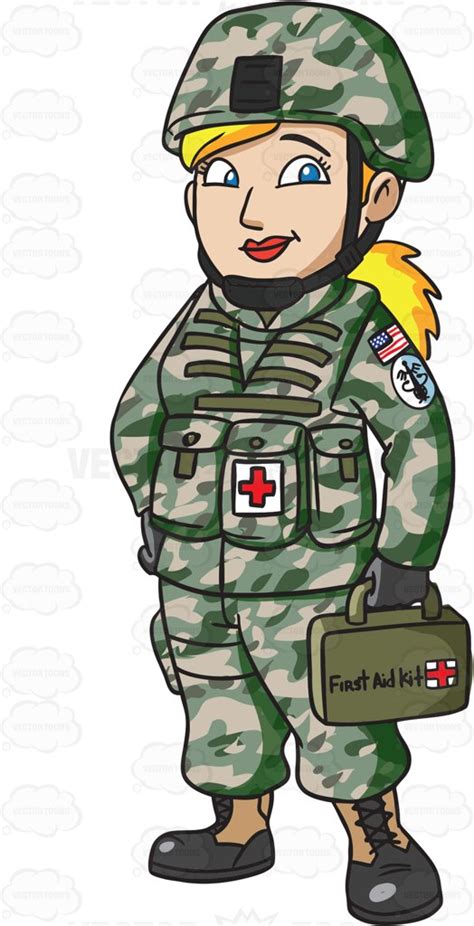 Female Soldier Clipart 20 Free Cliparts Download Images On Clipground