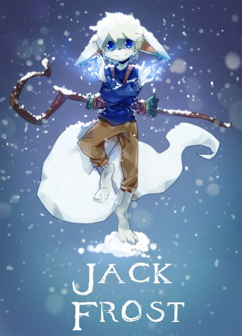 Jack Frost Zerochan