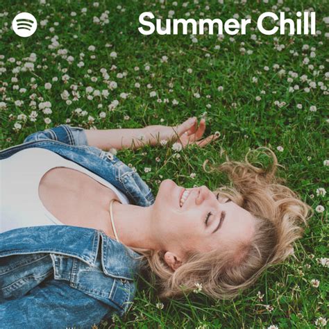 Summer Chill Spotify Playlist
