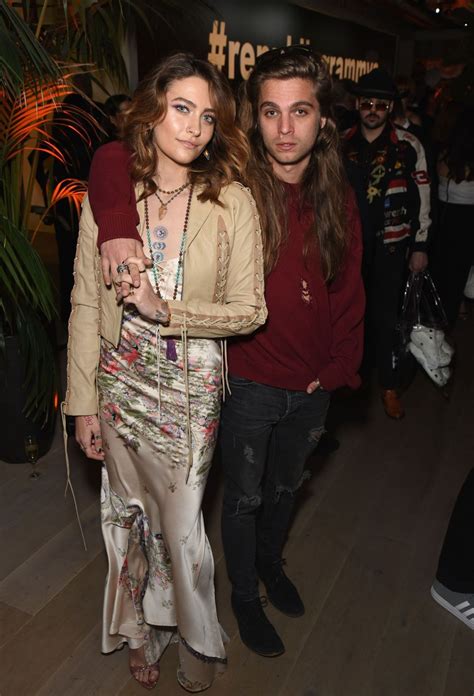 Paris Jackson At Republic Records Grammys After Party In Los Angeles 02