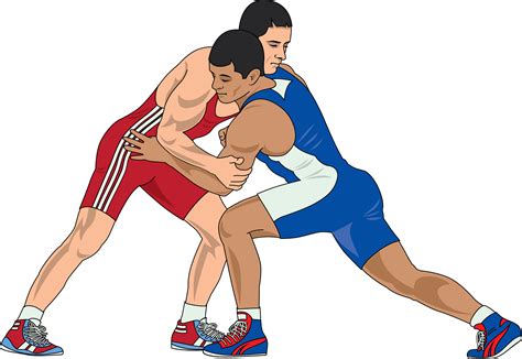Wrestling Competition PNG File PNG All PNG All