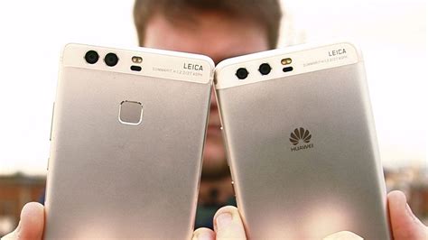 huawei p10 vs huawei p9 techradar