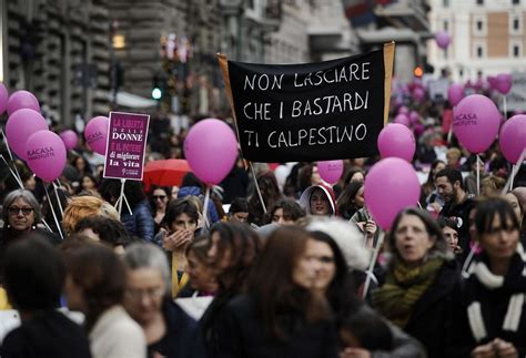 Violenza Sulle Donne Il Primo Nemico è La Rabbia Degli Uomini Anche