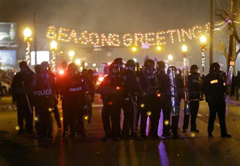 Kansas City Reacts To Ferguson Grand Jury Decision