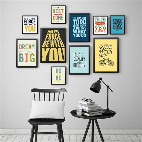 32 The Best Office Artwork Design Ideas Canvas Art Quotes Cute Room