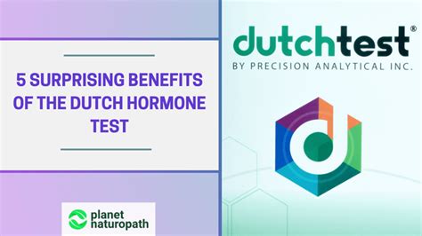 Surprising Benefits Of The Dutch Hormone Test Planet Naturopath