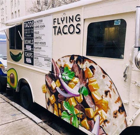 New mayoral plan would double food truck parking time. 14 food trucks to try in Chicago this summer - Chicago Tribune