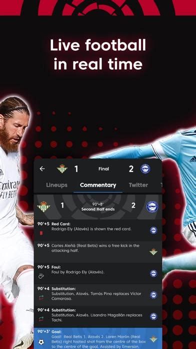 Hesgoal Live Soccer Live Football Streaming Tv Apk For Android Download