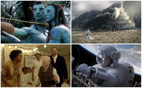 Best Special Effects Oscar Winners Ultimate Movie Rankings