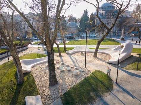 Tophane Park Playground By Carve — Landscape Architecture Platform