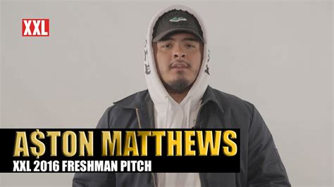 Xxl Freshman 2016 Aton Matthews Pitch Youtube