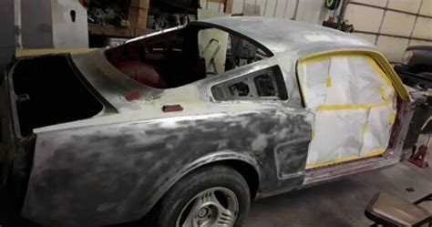 1966 Mustang Fastback Coyote Swap Ready For Sale Photos Technical