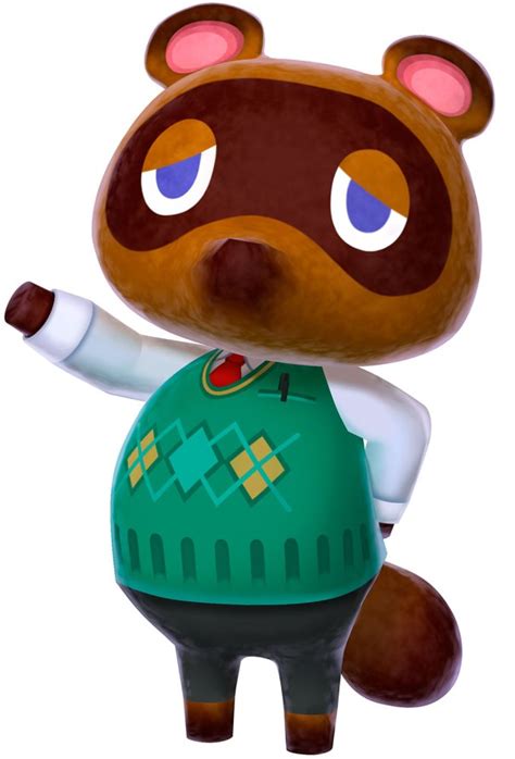 All About Nintendo Why Tom Nook Is Very Misunderstood In Animal Crossing