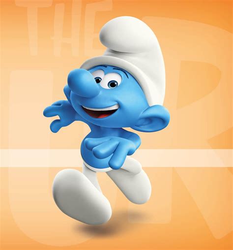 New Smurfs Tv Series