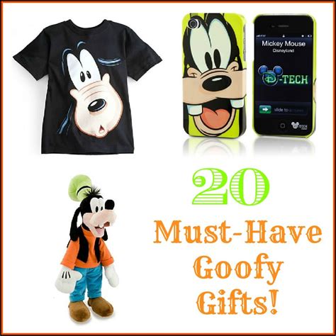 Lets Get Goofy 20 Must Have Ts For Your Goofy Fan Goofy Goofy