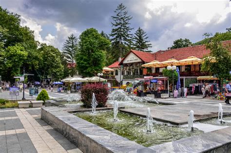 У Србији туристе највише занимају Врњачка бања и Сокобања (Фото) - СПОНА