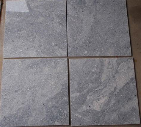 G023 Polished Granite Tiles For Flooring Natural Granite Tile
