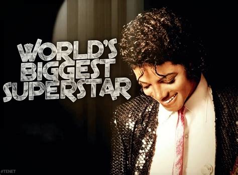 Worlds Biggest Superstar Wallpaper Michael Jackson Photo 41457509