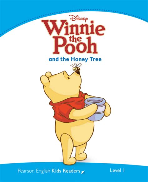 Disney Winnie The Pooh Pearson Readers