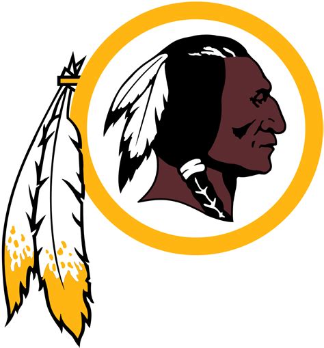 Filewashington Redskins Logosvg Wikipedia