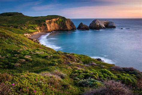 The Most Beautiful Beaches In California