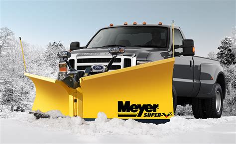 Snow Plows For Trucks Start To Finish Pacific Truck Colors