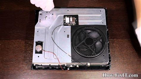 Xbox One Disassembly And Fan Cleaning Youtube