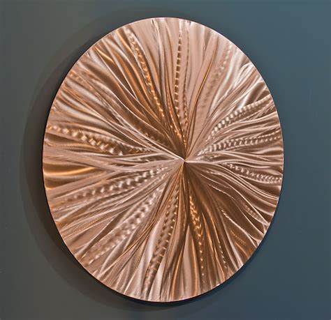 Decorative Copper Wall Paintings Copper Tree Wall Art By London
