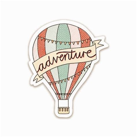 Pin By Emilia Martinez On Stickers Aesthetic Stickers Travel