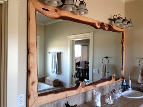 You provided some ideas i hadn't thought of. 15 Best Collection of Large Oak Framed Mirror | Mirror Ideas