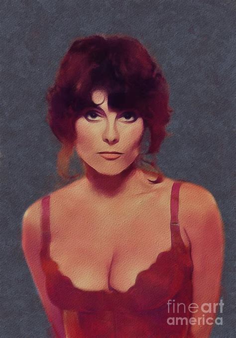 Adrienne Barbeau Nude Pictures Telegraph