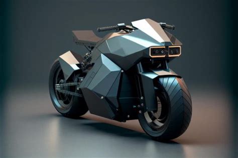 Ducati Zero Electric Motorcycle Concept 3d Model Ph