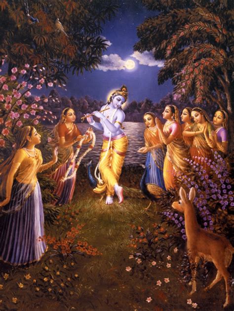 Hariharji The Significance Of Shri Krishna Karnamrita In The Life Of