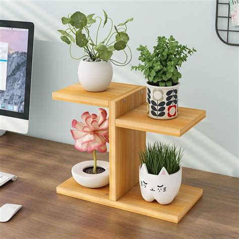 Such kind of home is this warehouse located into san francisco, renovated and turned into modern home with definitely masculine ambiance. Ebern Designs 3 Colours Mini Desk Plant Stand Display ...