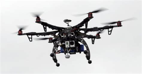 Why Aerial Surveillance Systems Are Here To Stay Useoftechnology