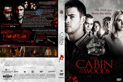 Check spelling or type a new query. The Cabin In The Woods - Movie DVD Custom Covers - The ...