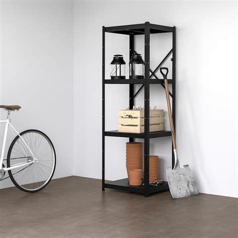 Buy Metal And Storage Racks Online Storage Shelves Ikea