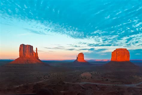 Hotel The View Monument Valley Unsere Cabin Mit Ausblick